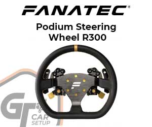 assetto corsa competizione steering wheel setup