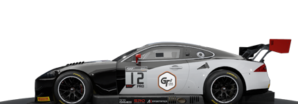 Jaguar Emil Frey G3 (2012)