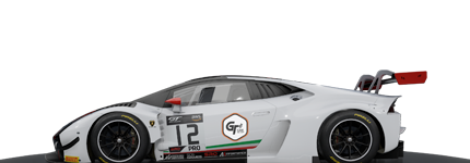 Lamborghini Huracan GT3 Evo (2019)