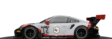 Porsche 911 II GT3 R (2019)