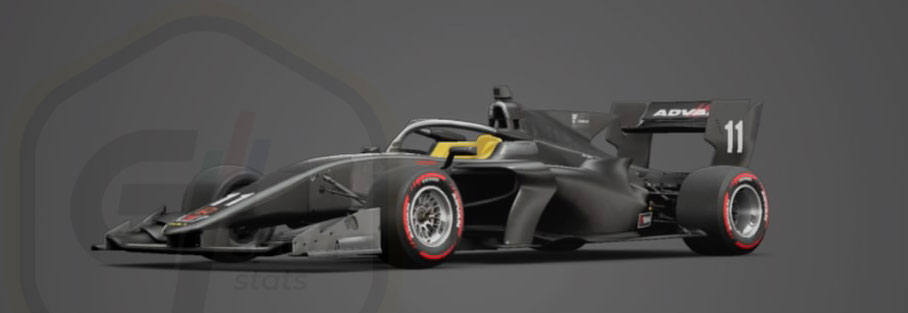 Dallara SF19 Super Formula / Honda '19